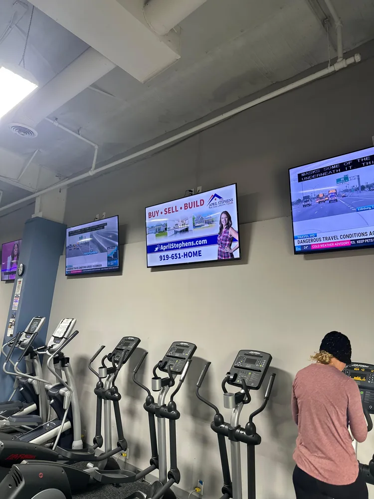 Digital Wave location board