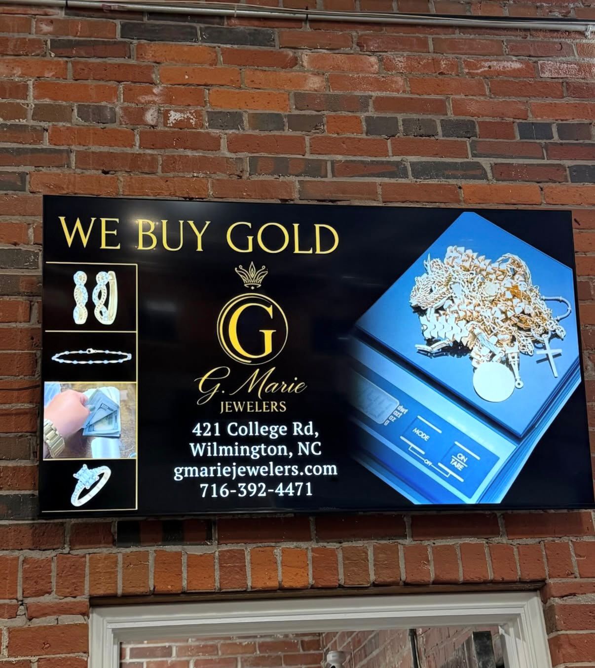 Digital Wave indoor billboard network coverage visual
